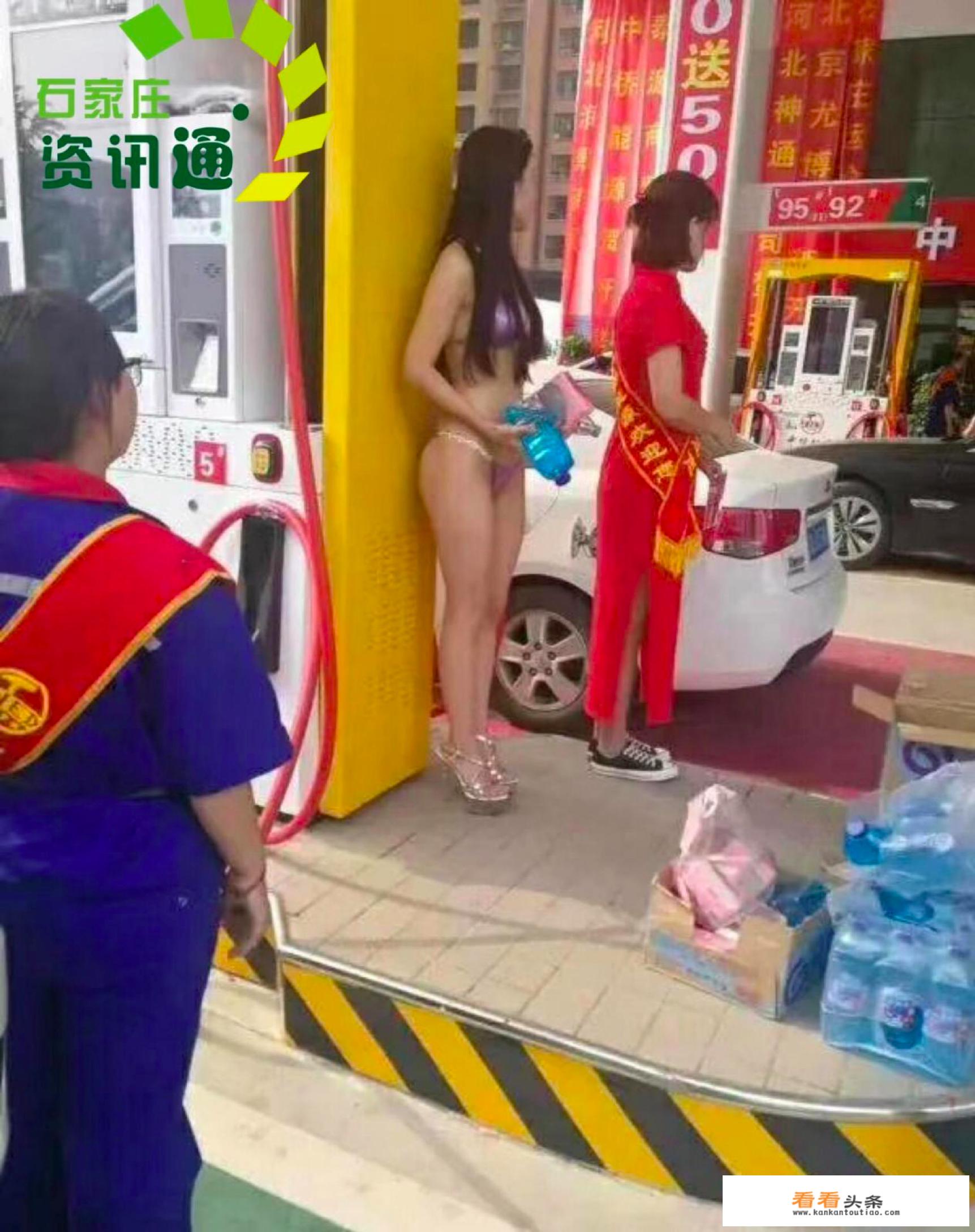 请问内衣模特表演完内衣秀，那内衣是怎样处理？