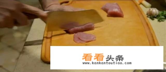 正宗锅包肉的做法？