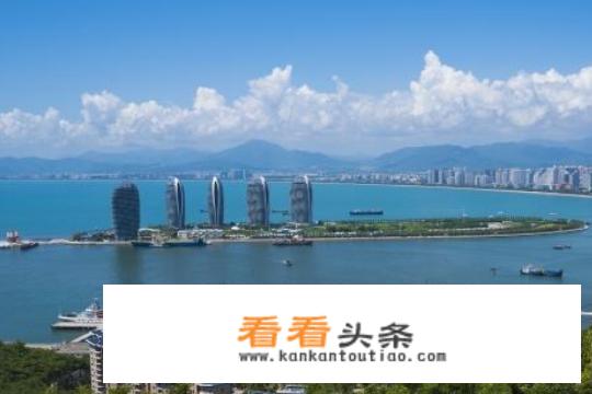 自由行三亚旅游攻略？