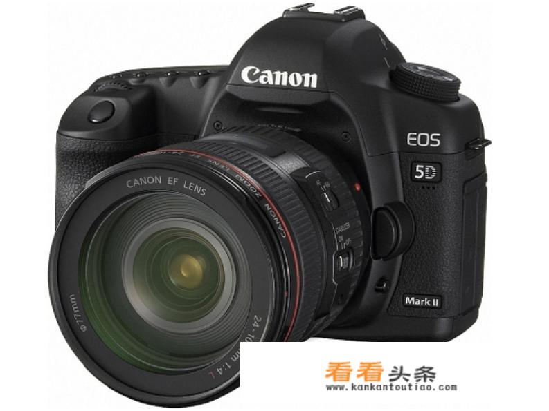 佳能5d2和5dmark是同款吗？