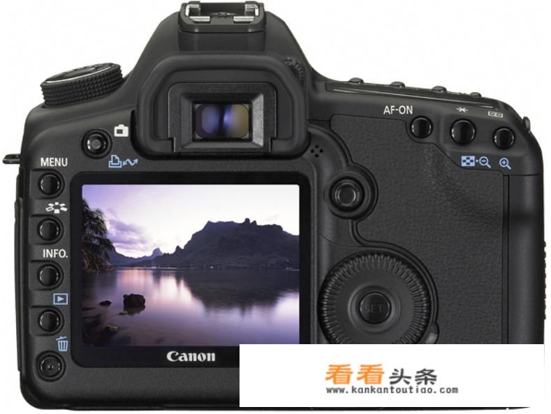 佳能5d2和5dmark是同款吗？