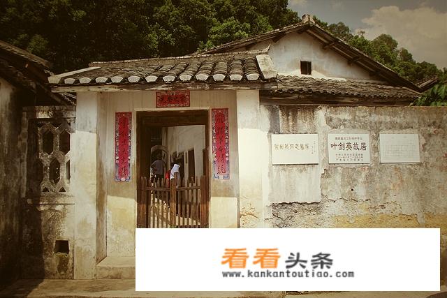 梅州坐高铁去潮州游玩攻略？