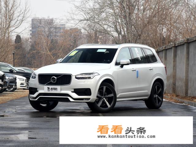 50万左右的SUV车排行榜,50万左右的SUV哪款好？