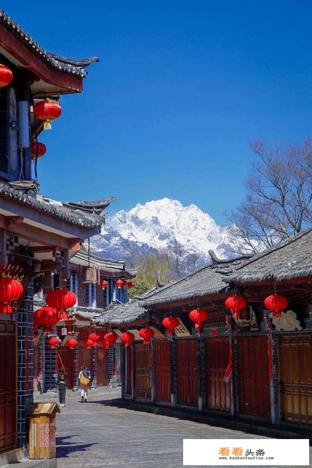 五月底六月初，去哪里旅游最合适？