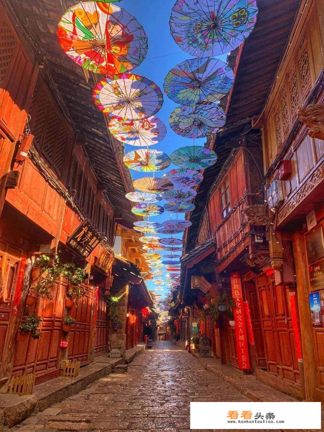 五月底六月初，去哪里旅游最合适？