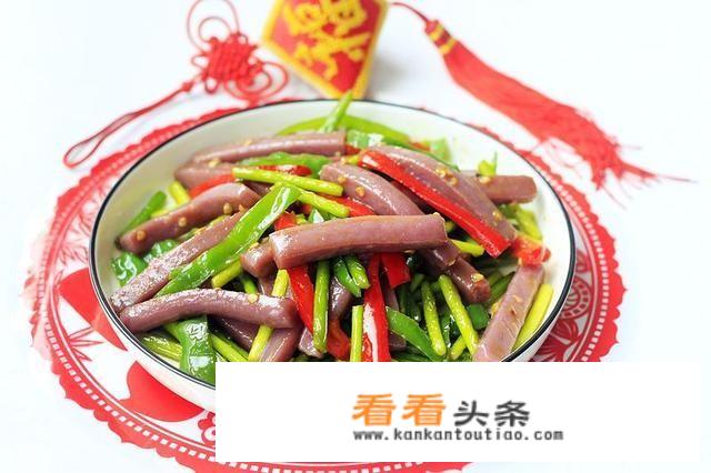路边摊脆皮年糕的做法？