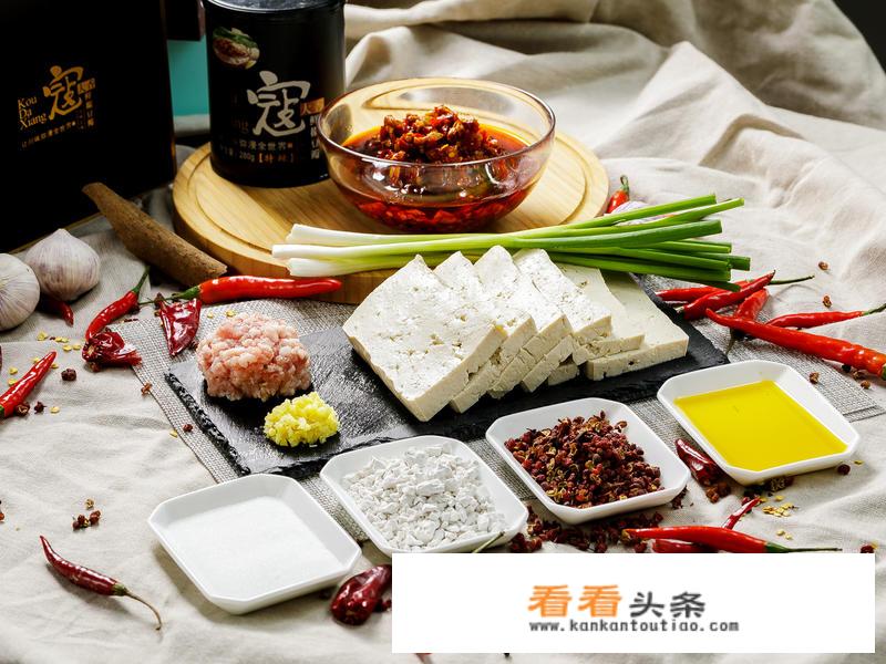 熊掌豆腐最正宗的做法？