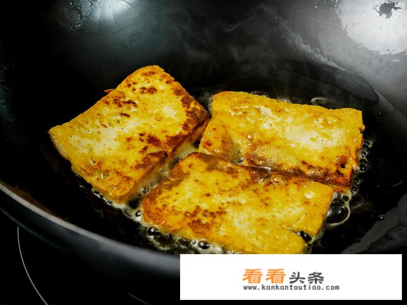 熊掌豆腐最正宗的做法？