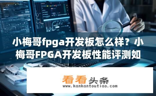 小梅哥fpga开发板怎么样？小梅哥FPGA开发板性能评测如何？