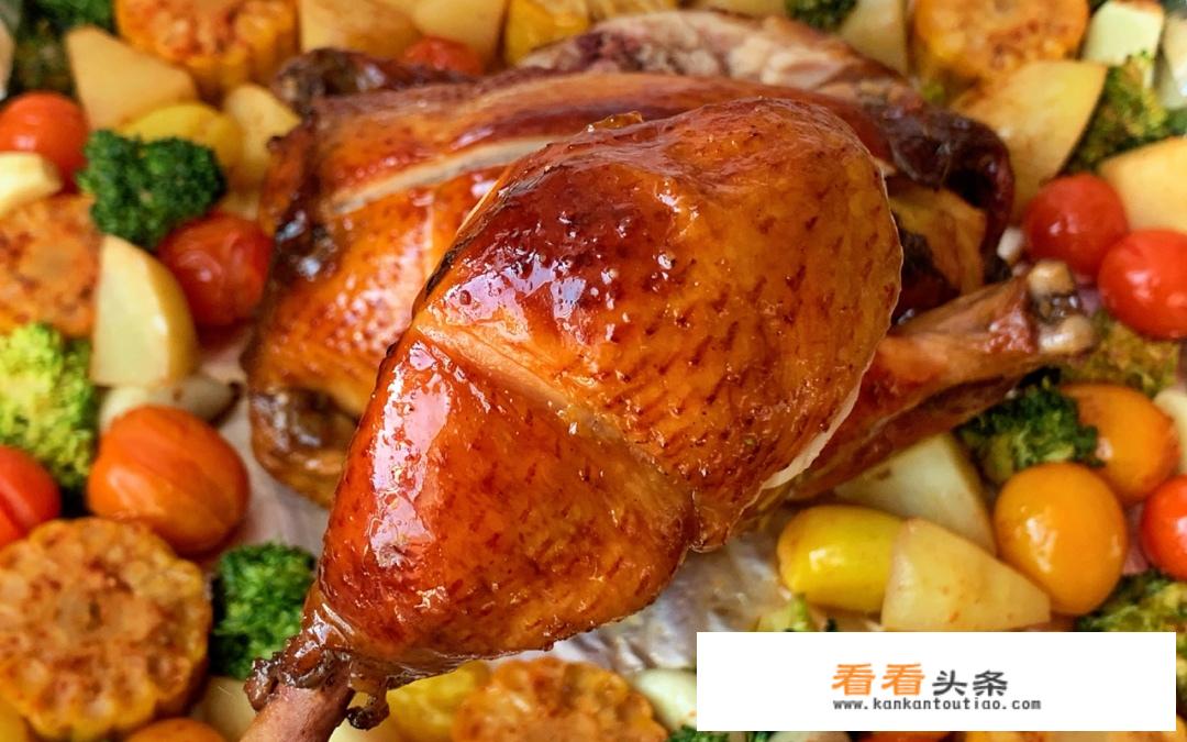 蒸烤箱食谱？