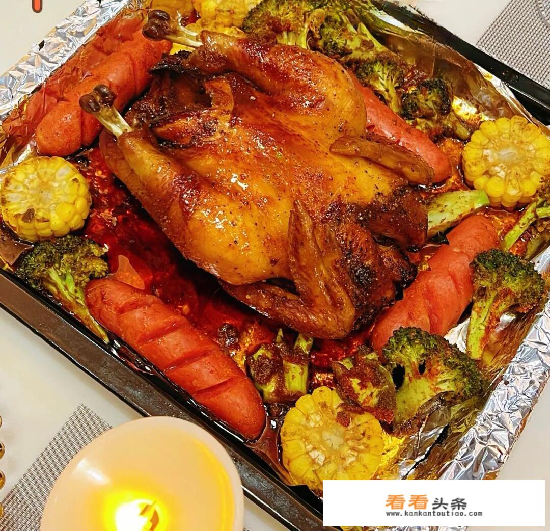蒸烤箱食谱？