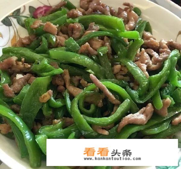 下饭菜家常菜简单做法？