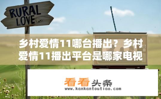 乡村爱情11哪台播出？乡村爱情11播出平台是哪家电视台？