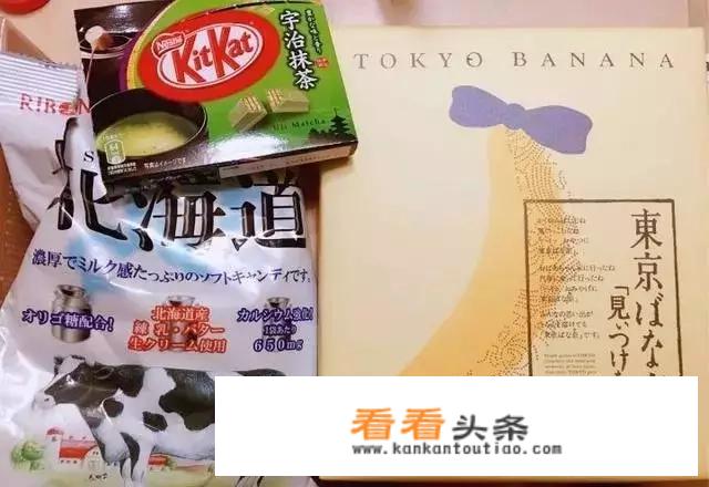 请问去日本旅游带什么回来送人比较好？