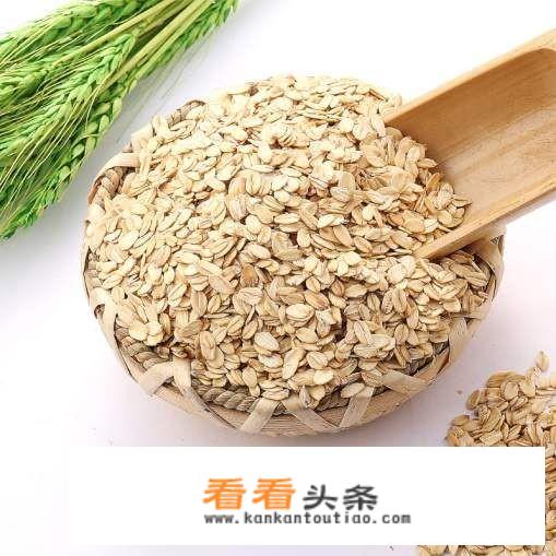 哪种麦片减脂效果好？
