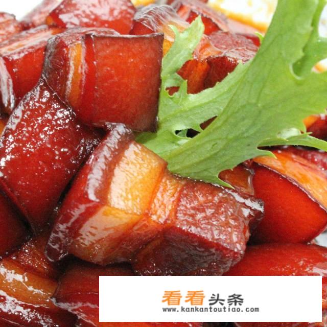 红烧肉的做法i？