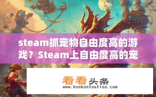 steam抓宠物自由度高的游戏？Steam上自由度高的宠物捕捉游戏推荐？