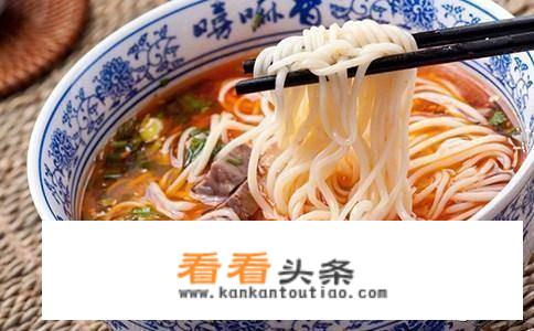 中国美食有哪些？