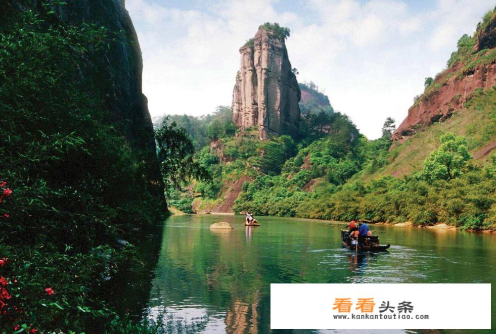 南平市和武夷山市什么区别？