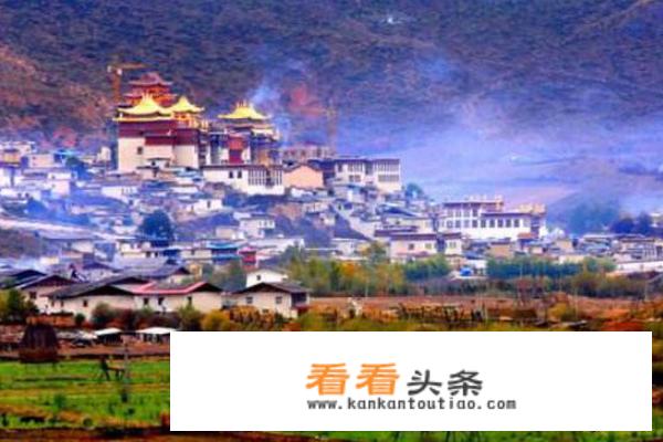 云南旅游十个必去景点？