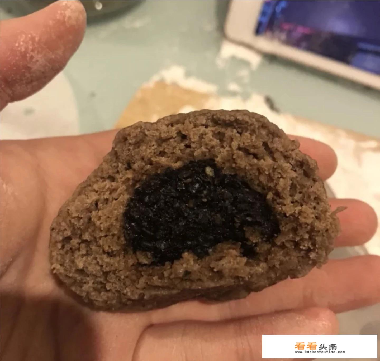怎样用荞麦面蒸馒头？