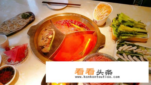 最常见的四川火锅是那几种？