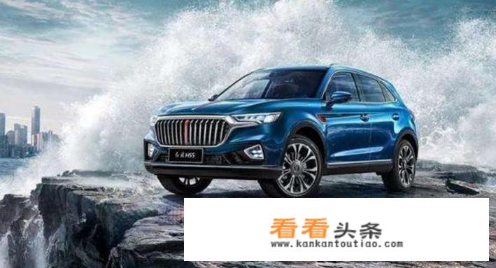 5座中大型20-30万suv销量排行榜？