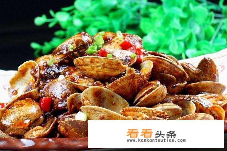 爆炒香辣花甲怎么做？