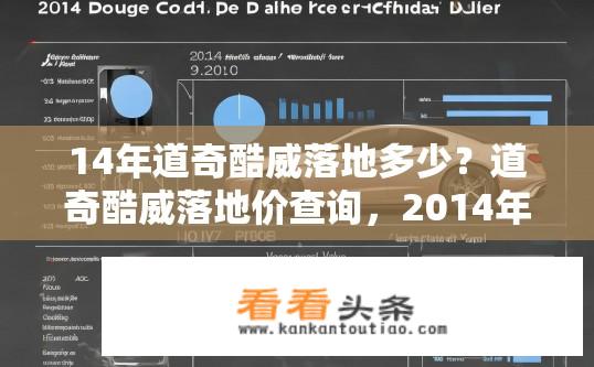 14年道奇酷威落地多少？道奇酷威落地价查询，2014年车型价格揭秘？