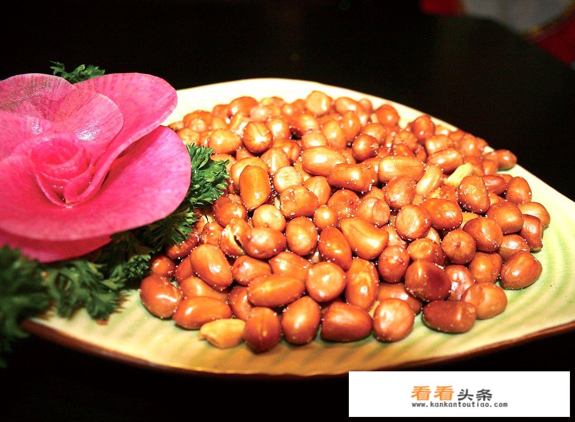 油炸花生吃多了好不好？