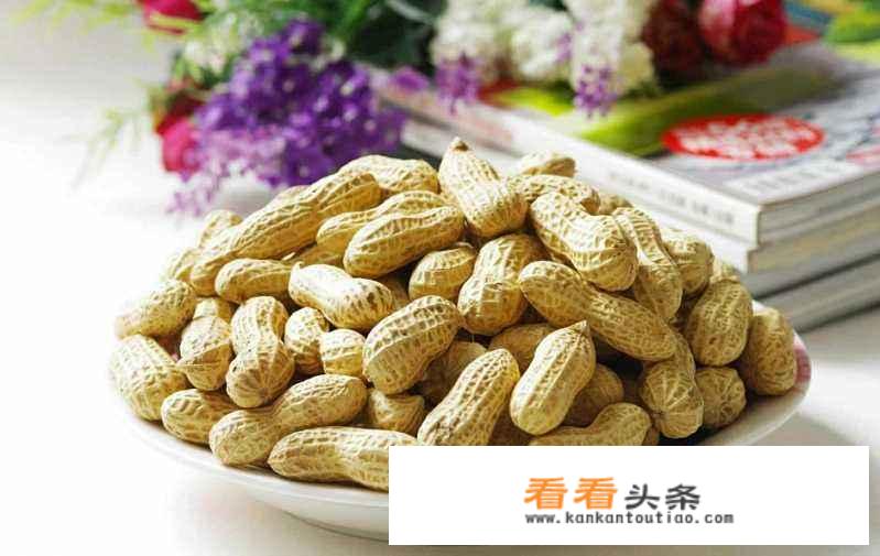 油炸花生吃多了好不好？