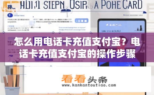 怎么用电话卡充值支付宝？电话卡充值支付宝的操作步骤是什么？