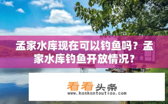 孟家水库现在可以钓鱼吗？孟家水库钓鱼开放情况？