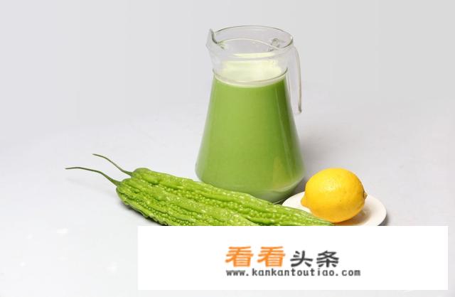 喝苦瓜水能降血糖吗？需要注意什么？