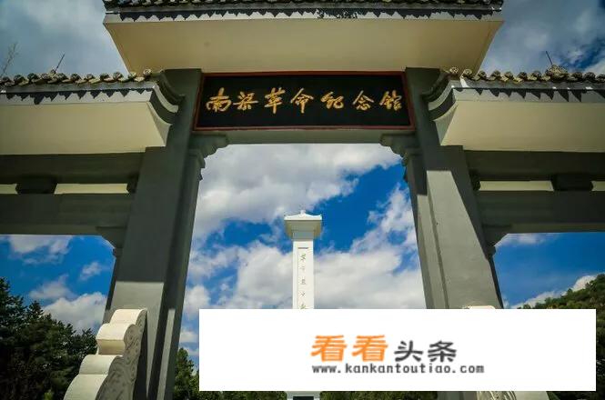甘肃庆阳的红色旅游景点有哪些？
