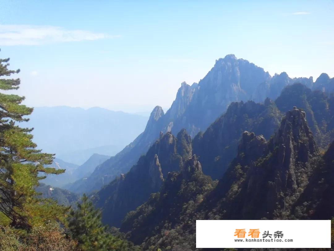 11月份适合去哪里旅游，最好是安徽省内的地方？