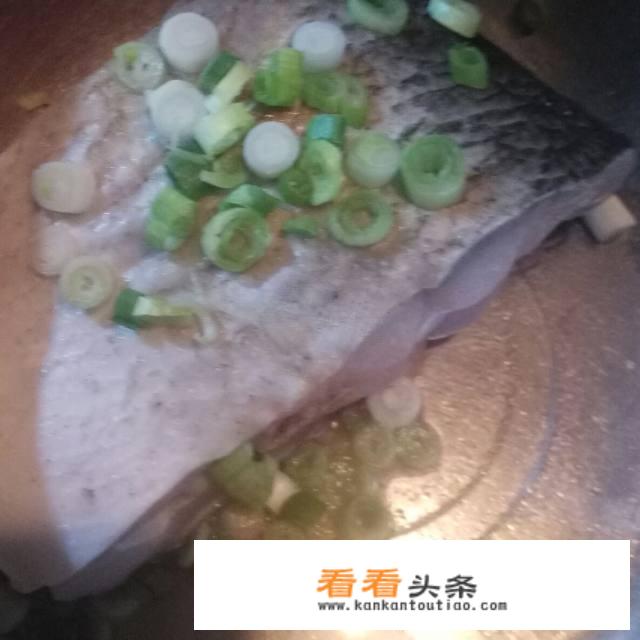 清炖白鲢鱼的做法？