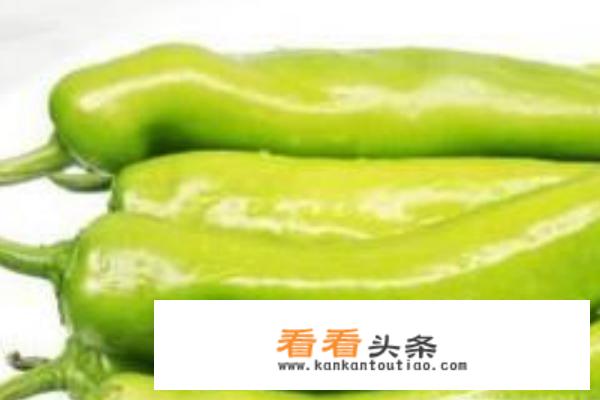 四川泡椒制作方法？