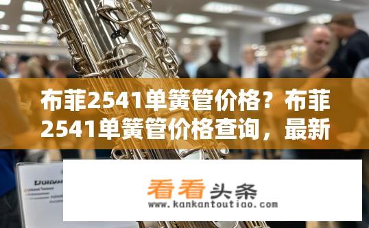 布菲2541单簧管价格？布菲2541单簧管价格查询，最新报价是多少？