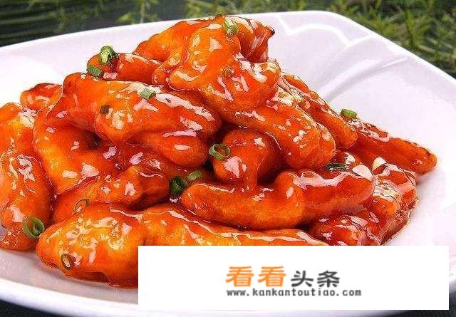 油炸糖醋虾的做法是什么？