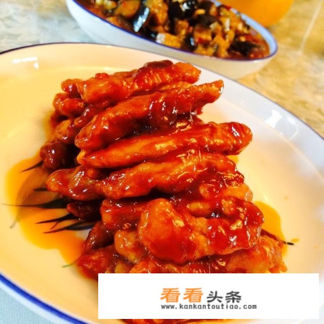 油炸糖醋虾的做法是什么？