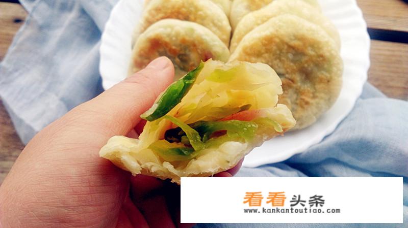 在家就能做的饼类小吃有哪些？