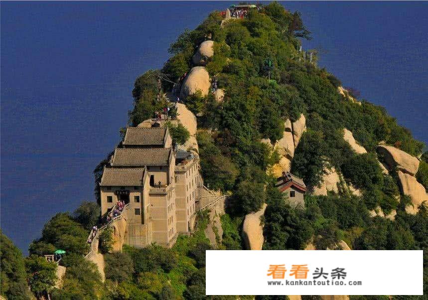 从西安出发只能游玩两天去哪里好？