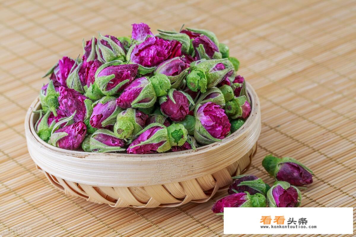 玫瑰花茶有几种哪一种最好？