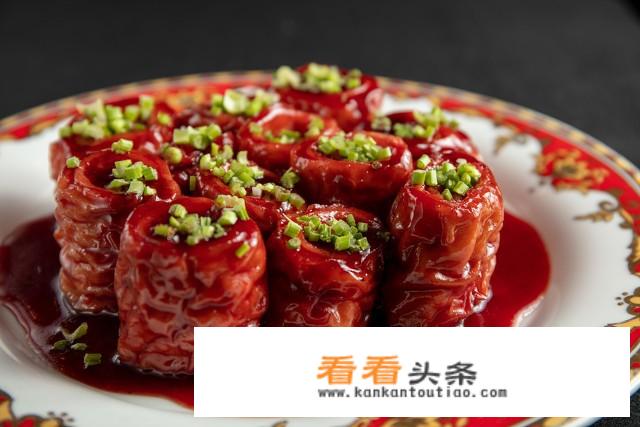 鲁菜有多少道？