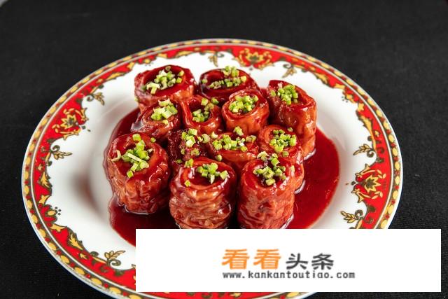 鲁菜有多少道？