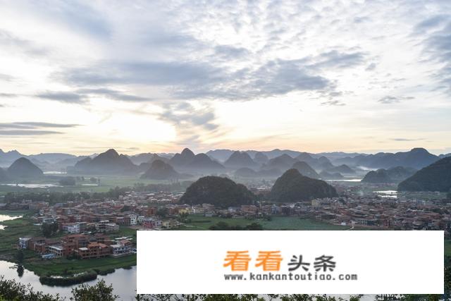 云南65岁免门票景区有哪些？