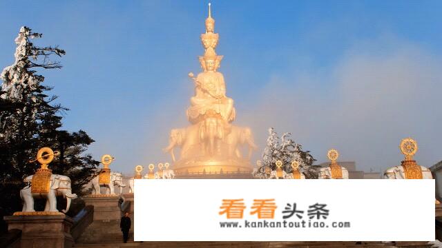 四川旅游十大必去景点？