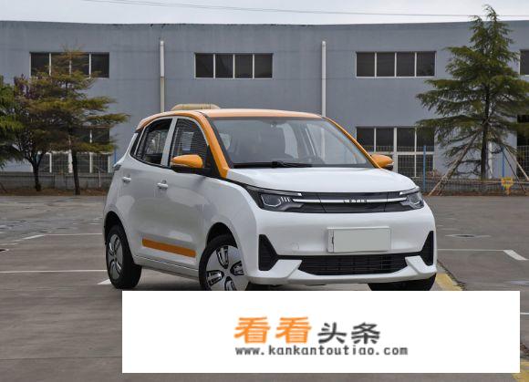 7月电动微型车销量榜，除了宏光MINI，还有哪些代步车受追捧？