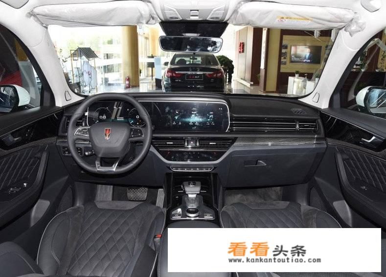 红旗suv12万元左右七座车？